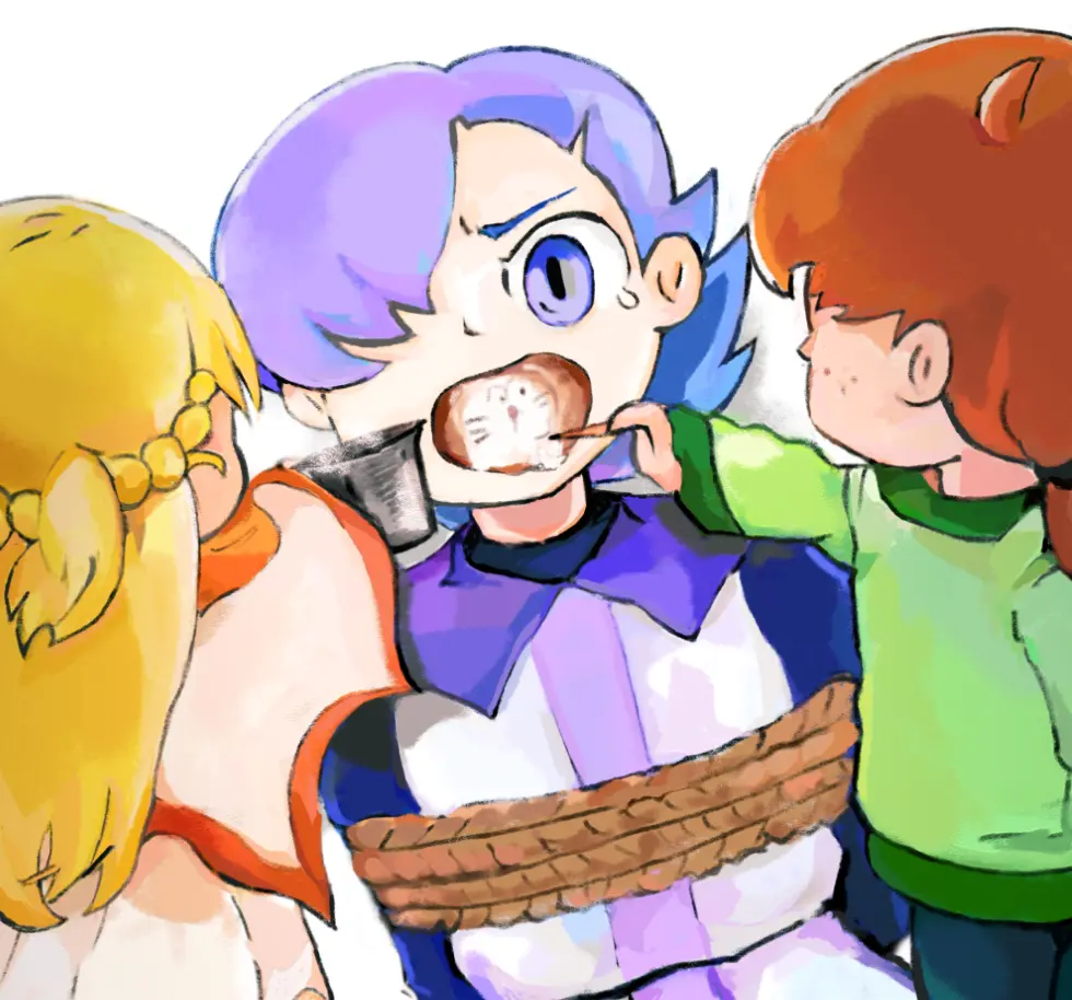 口ラテされるパル